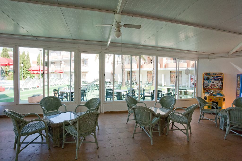 Bj Apartamentos Club Sa Coma Sa Coma  Kültér fotó