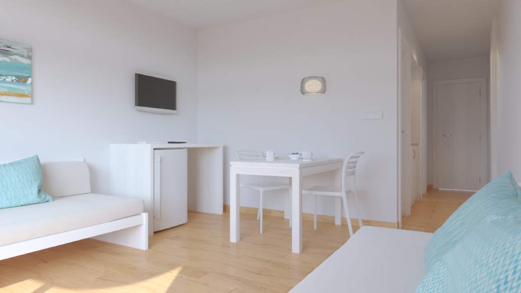 Bj Apartamentos Club Sa Coma Sa Coma  Kültér fotó