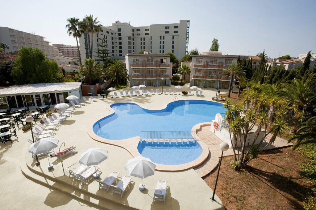 Bj Apartamentos Club Sa Coma Sa Coma  Kültér fotó