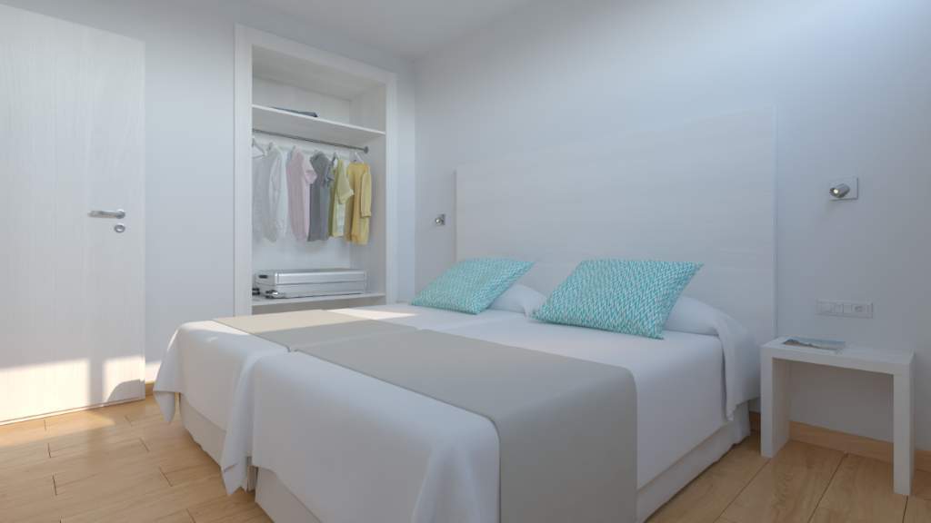 Bj Apartamentos Club Sa Coma Sa Coma  Kültér fotó