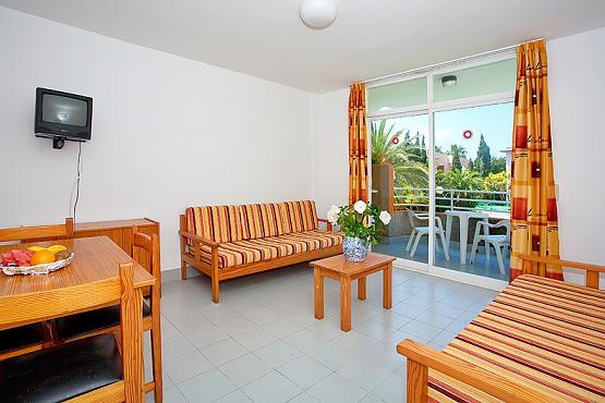 Bj Apartamentos Club Sa Coma Sa Coma  Kültér fotó