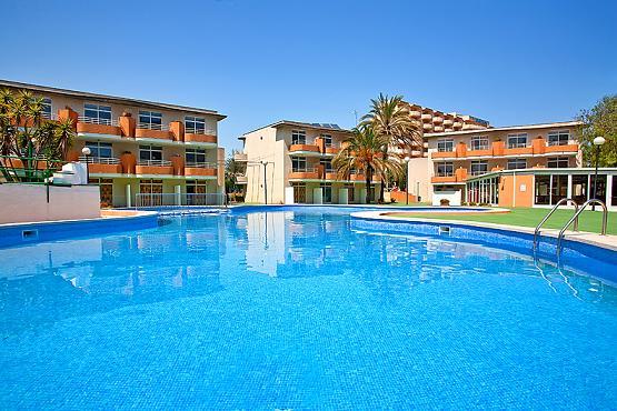 Bj Apartamentos Club Sa Coma Sa Coma  Kültér fotó