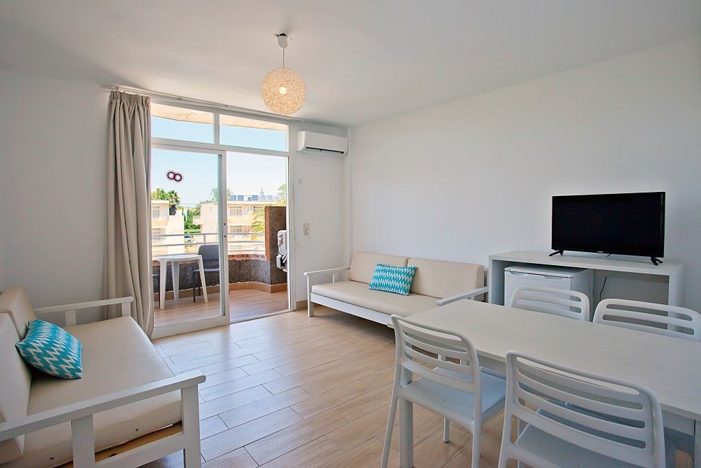 Bj Apartamentos Club Sa Coma Sa Coma  Kültér fotó